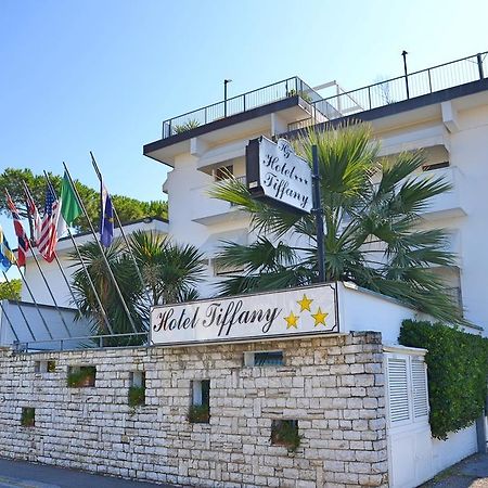 Hotel Tiffany Marina di Massa Exteriér fotografie
